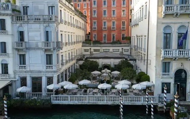 The St. Regis Venice