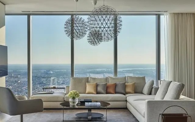 Four Seasons Hotel Philadelphia at Comcast Center