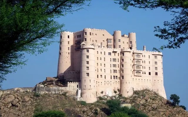 Alila Fort Bishangarh