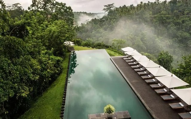 Alila Ubud Bali