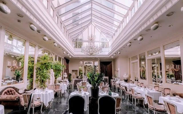 Grand Palace Hotel Riga