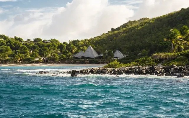 Rosewood Little Dix Bay