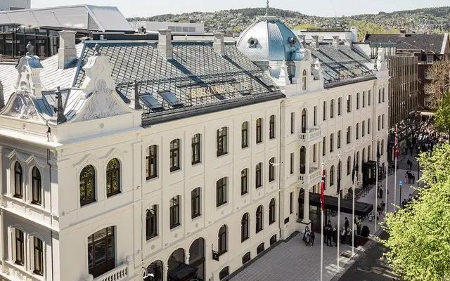 Britannia Hotel Trondheim