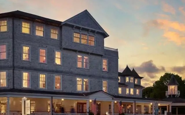 Harbor View Hotel Edgartown