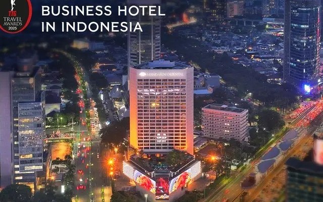 Mandarin Oriental Jakarta