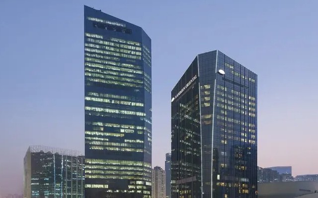 Mandarin Oriental Guangzhou