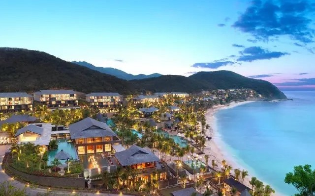 Mandarin Oriental Sanya
