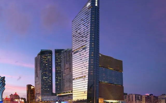 Mandarin Oriental Macau