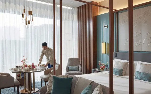 Mandarin Oriental Wangfujing Beijing