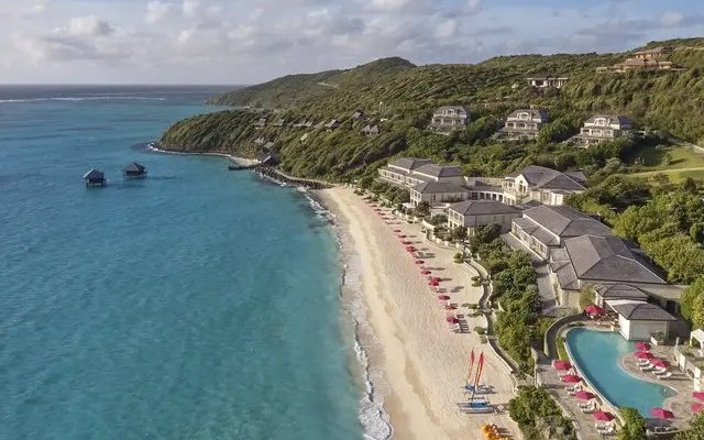 Mandarin Oriental Canouan