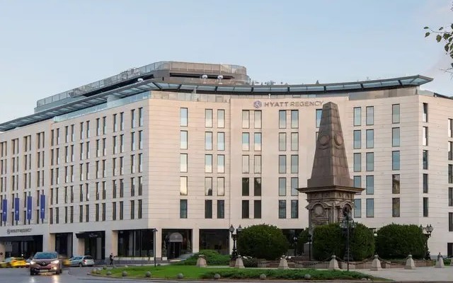 Hyatt Regency Sofia