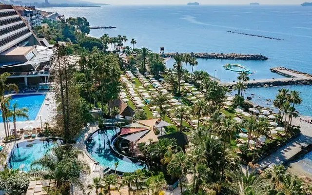 Amathus Beach Hotel Limassol