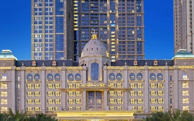 Al Habtoor Palace Dubai