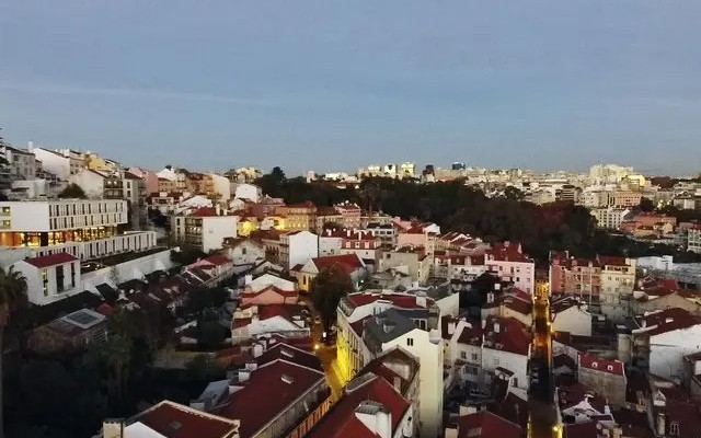 Memmo Principe Real Lisbon