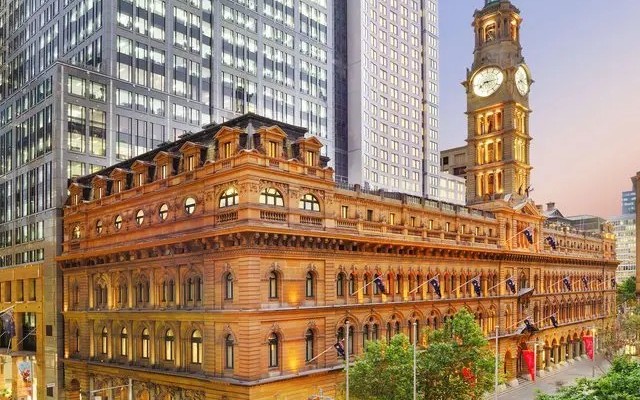 The Fullerton Hotel Sydney