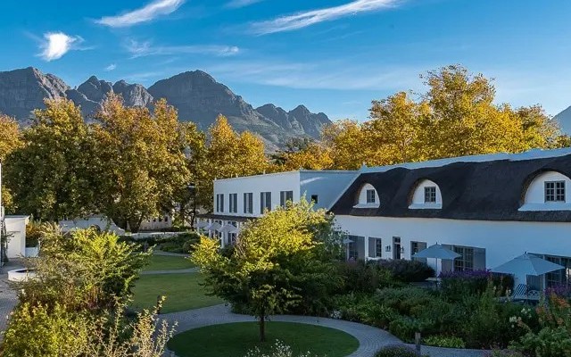 Erinvale Estate Hotel