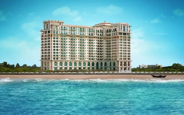 Th​e Leela Palace Chennai