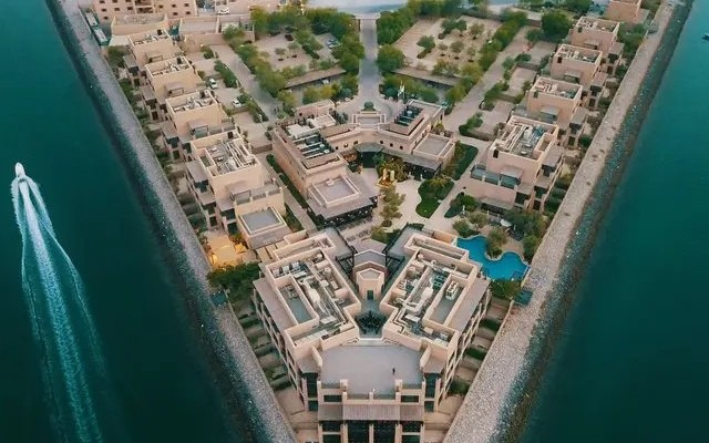 Atana Musandam Resort