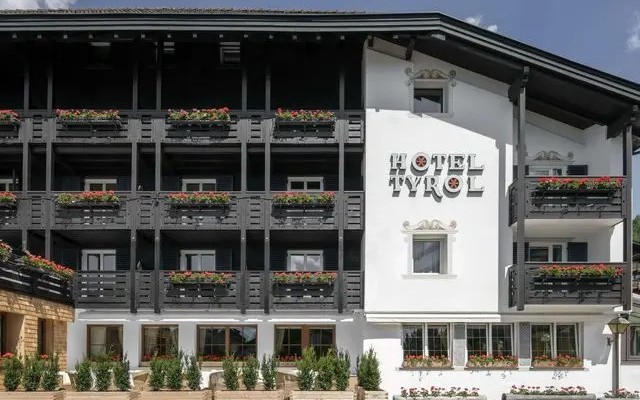Hotel Tyrol Wolkenstein