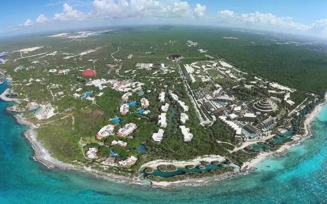 Hotel Xcaret Playa del Carmen