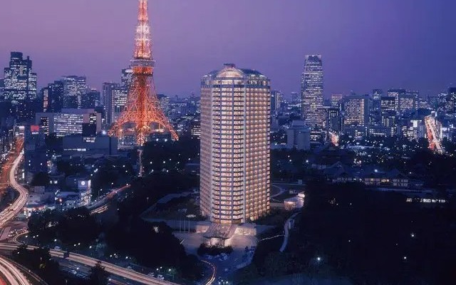 The Prince Park Tower Tokyo