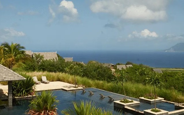 Belle Mont Farm St. Kitts