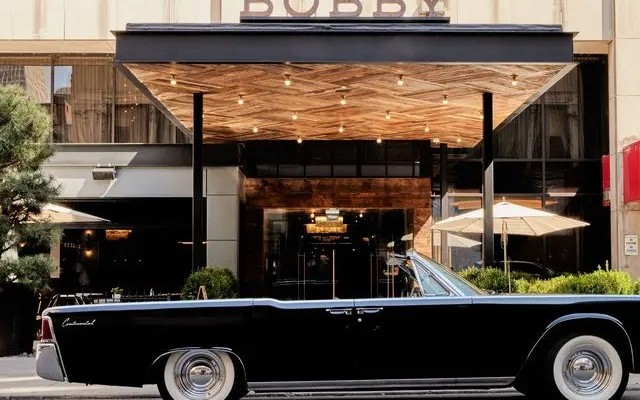 Bobby Hotel Nashville