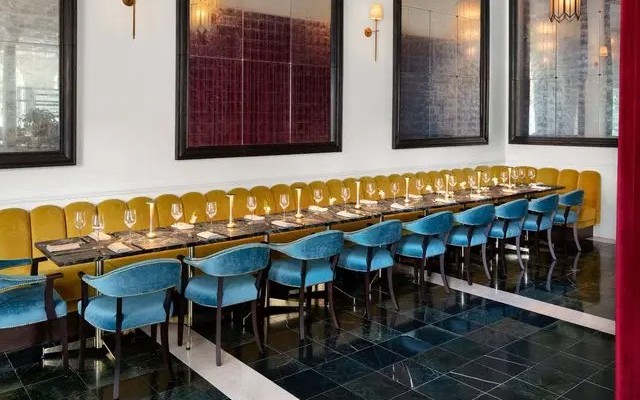 Riggs Hotel Washington D.C.