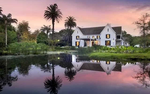 Fancourt Hotel George