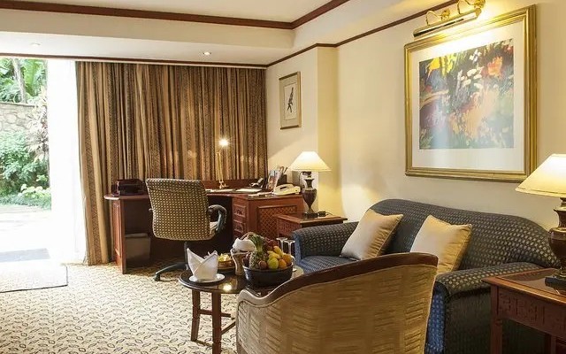 Nairobi Serena Hotel