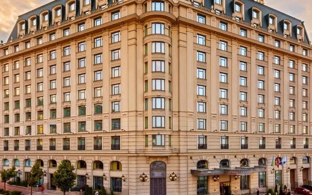 Fairmont Grand Hotel Kiev