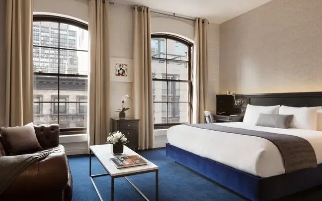 The Frederick Hotel New York