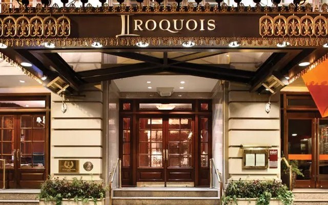 The Iroquois New York