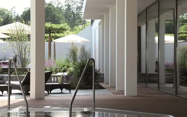 Wellnesshotel Golf Panorama Lipperswil