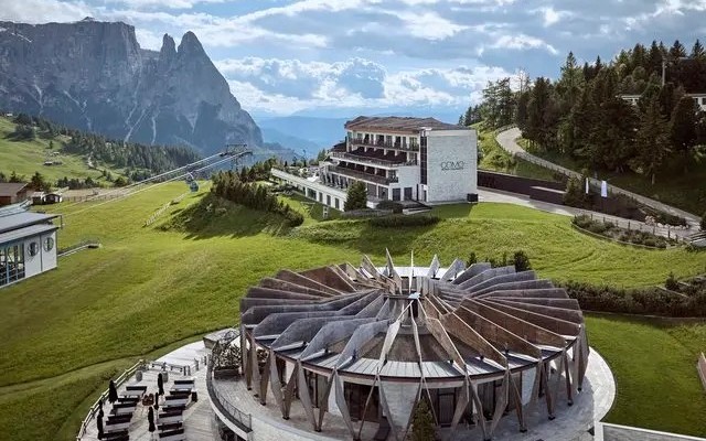 COMO Alpina Dolomites