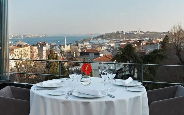Tomtom Suites Istanbul
