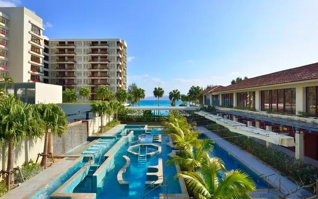 The Terrace Club at Busena Nago