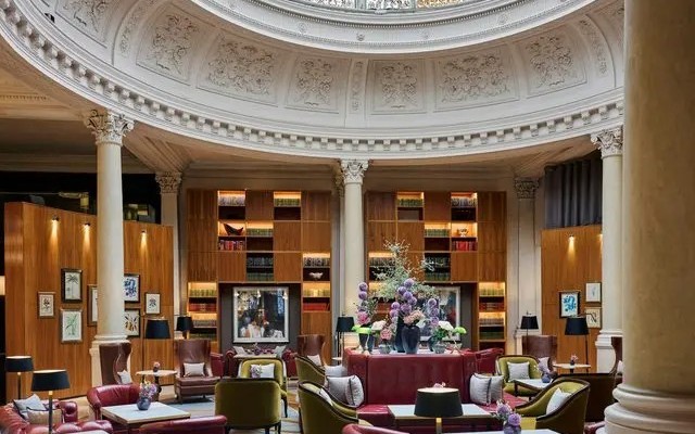 Threadneedles London