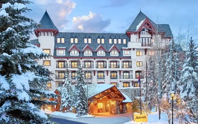 Vail Marriott Mountain Resort