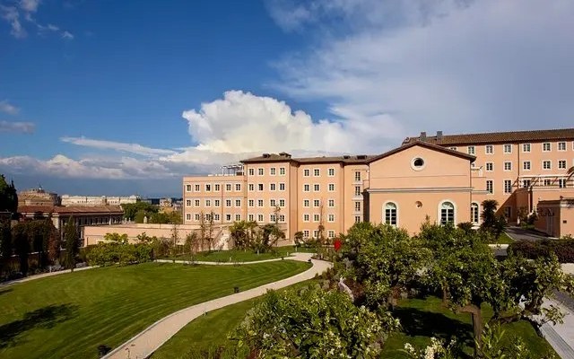 Gran Meliá Rome Villa Agrippina