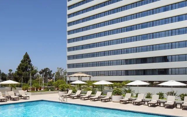 The Westin South Coast Plaza Costa Mesa