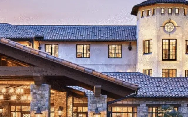 Inn at the Mission San Juan Capistrano