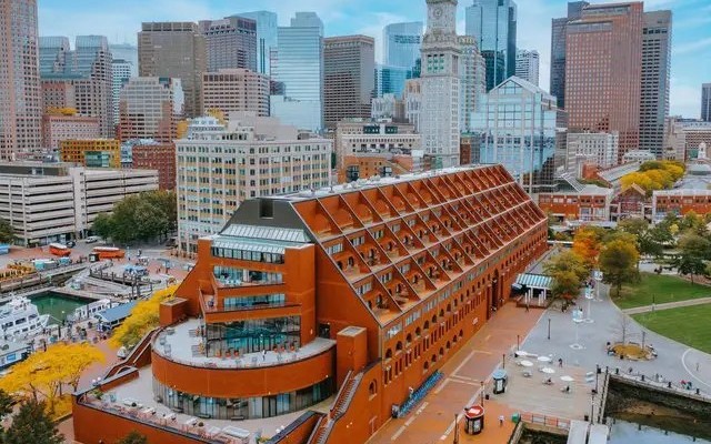 Boston Marriott Long Wharf