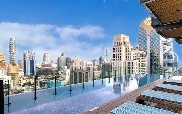 Hotel Indigo Bangkok Wireless Road