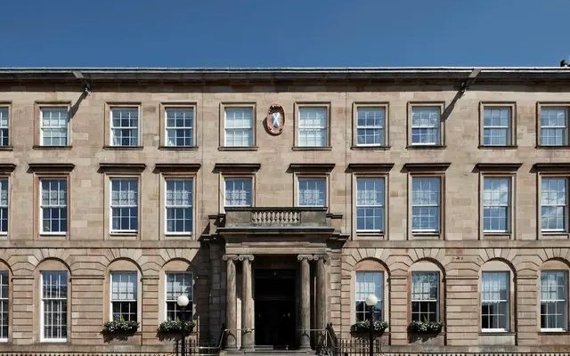 Kimpton Blythswood Square Glasgow