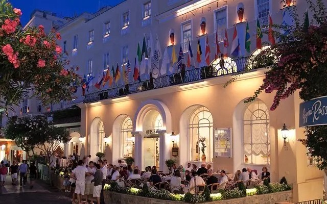 Grand Hotel Quisisana