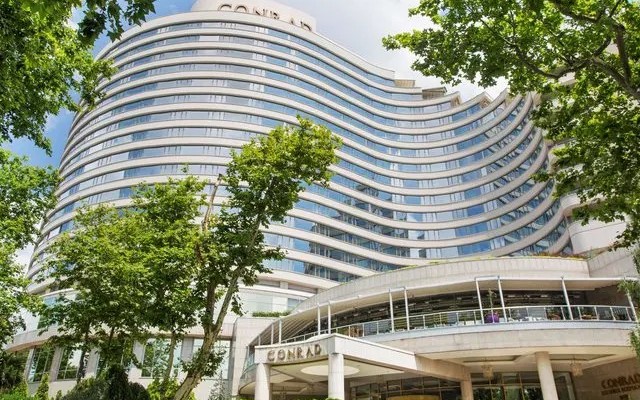 Conrad Istanbul