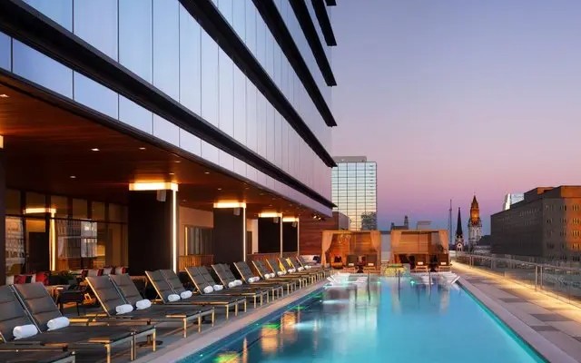 Grand Hyatt Nashville