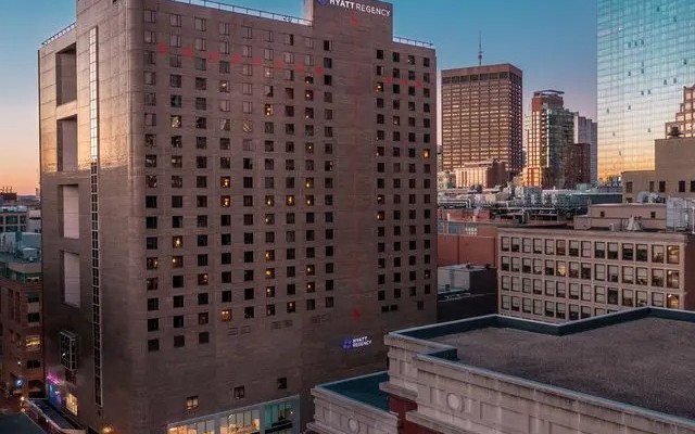 Hyatt Regency Boston
