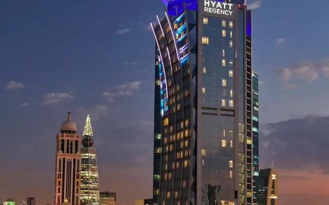 Hyatt Regency Riad Olaya